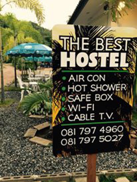 The Best Hostel Ko Tao Esterno foto