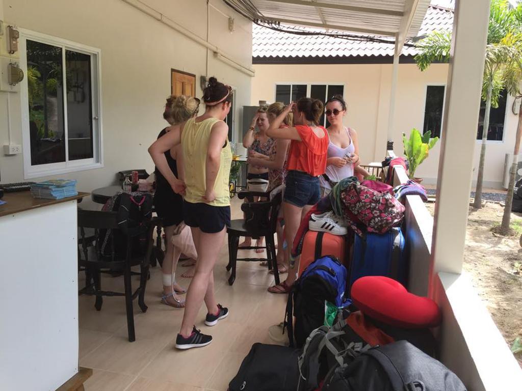 The Best Hostel Ko Tao Esterno foto