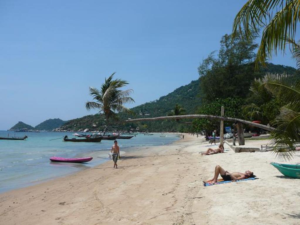 The Best Hostel Ko Tao Esterno foto