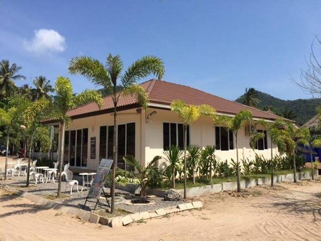 The Best Hostel Ko Tao Esterno foto