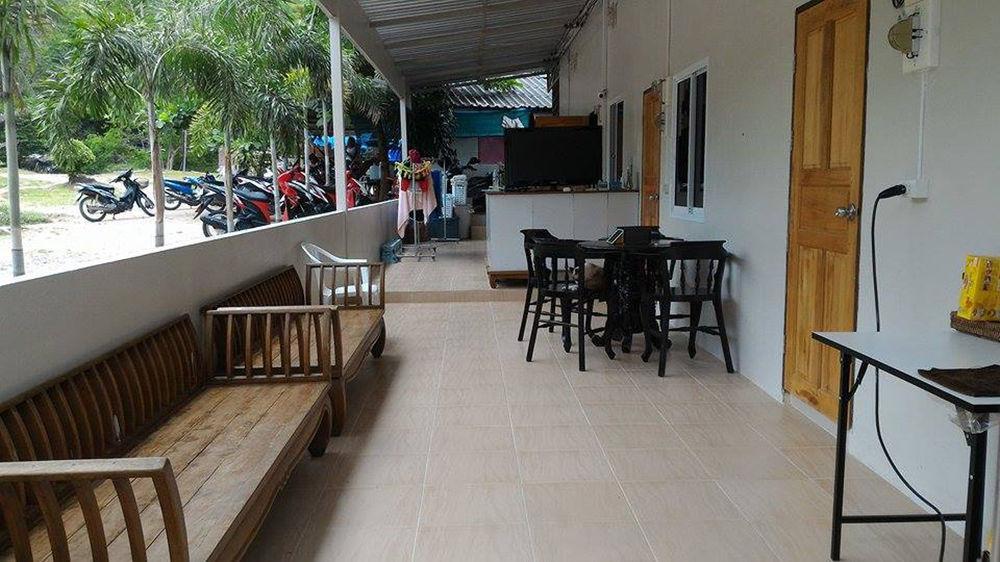 The Best Hostel Ko Tao Esterno foto