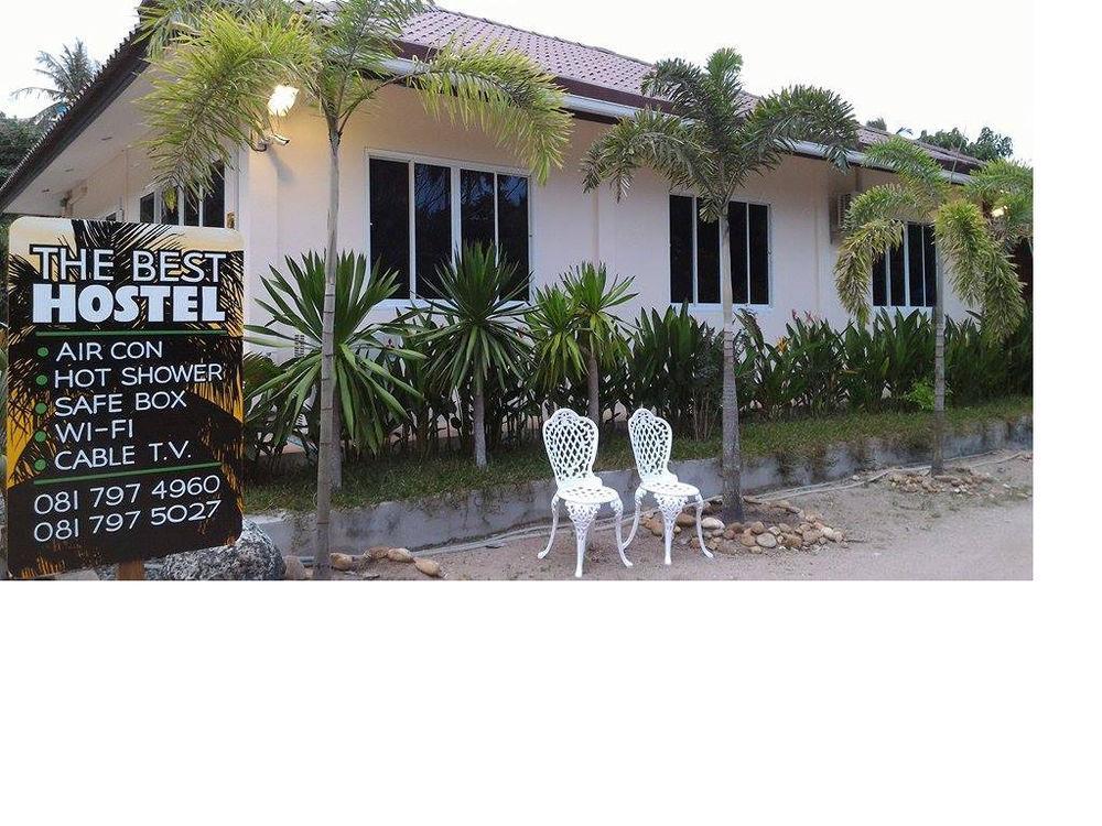 The Best Hostel Ko Tao Esterno foto