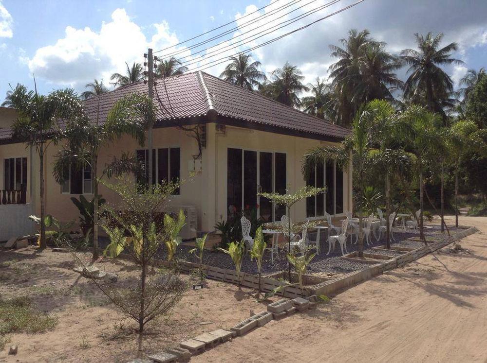 The Best Hostel Ko Tao Esterno foto